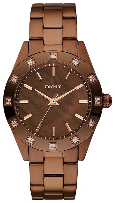 DKNY NY8663 wrist watches for women - 1 image, photo, picture