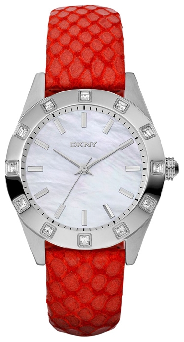 DKNY NY8786 wrist watches for women - 1 image, picture, photo