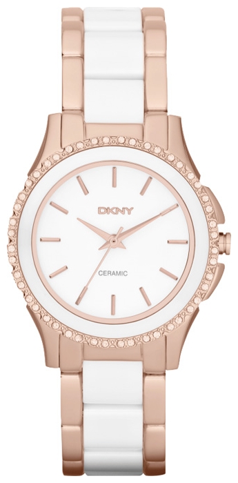 DKNY NY8821 wrist watches for women - 1 photo, image, picture