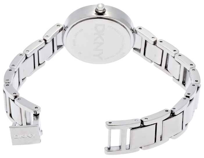 DKNY NY8831 wrist watches for women - 2 picture, image, photo