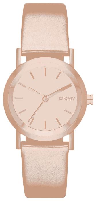 DKNY NY8859 wrist watches for women - 1 photo, picture, image