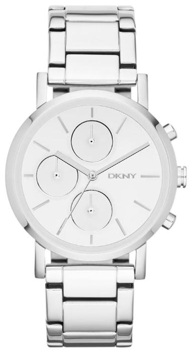 DKNY NY8860 wrist watches for women - 1 photo, image, picture