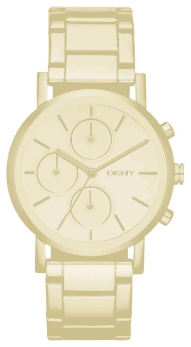 DKNY NY8861 wrist watches for women - 1 picture, photo, image