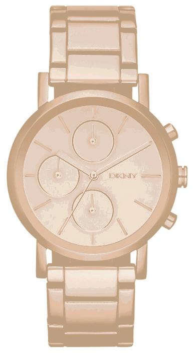 DKNY NY8862 wrist watches for women - 1 photo, picture, image
