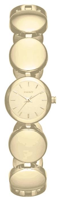 DKNY NY8867 wrist watches for women - 1 picture, image, photo