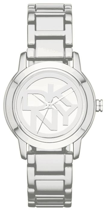 DKNY NY8875 wrist watches for women - 1 image, photo, picture