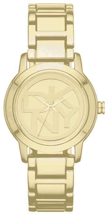 DKNY NY8876 wrist watches for women - 1 picture, image, photo