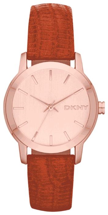 DKNY NY8885 wrist watches for women - 1 photo, image, picture