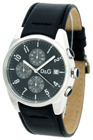 Dolce&Gabbana DG-3719770097 wrist watches for men - 1 photo, image, picture