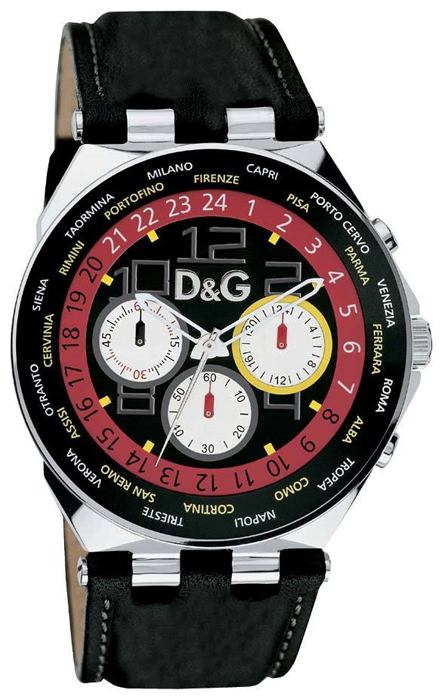 Dolce&Gabbana DG-3719770194 wrist watches for men - 1 photo, picture, image