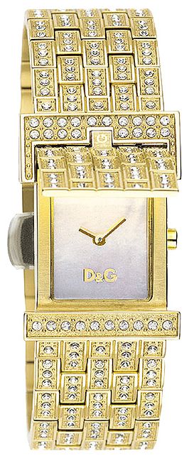 Dolce&Gabbana DG-DW0003 wrist watches for women - 1 picture, image, photo