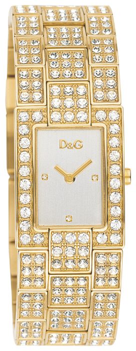 Dolce&Gabbana DG-DW0007 wrist watches for women - 1 picture, photo, image