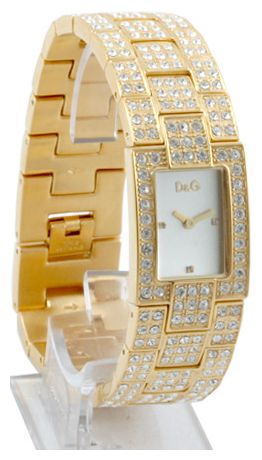Dolce&Gabbana DG-DW0007 wrist watches for women - 2 picture, photo, image