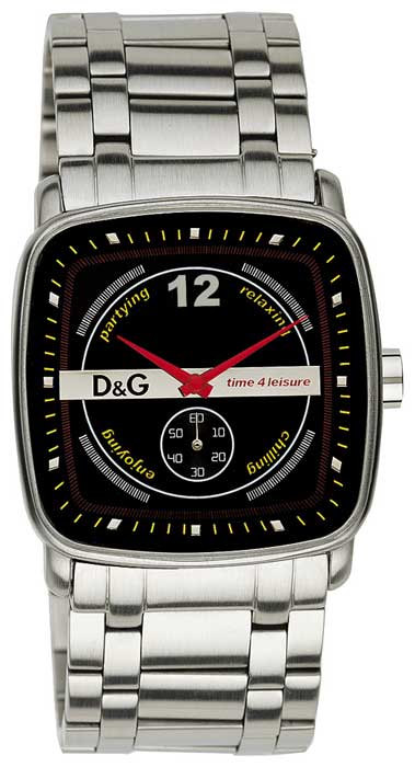 Dolce&Gabbana DG-DW0052 wrist watches for men - 1 image, photo, picture