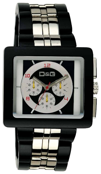 Dolce&Gabbana DG-DW0059 wrist watches for men - 1 picture, photo, image