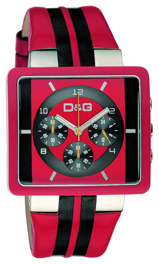 Dolce&Gabbana DG-DW0064 wrist watches for men - 1 photo, picture, image