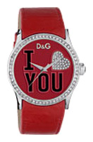 Dolce&Gabbana DG-DW0097 wrist watches for women - 1 picture, image, photo