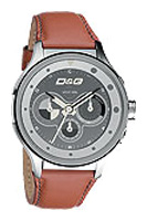 Dolce&Gabbana DG-DW0210 wrist watches for men - 1 photo, image, picture
