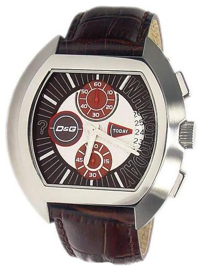 Dolce&Gabbana DG-DW0213 wrist watches for men - 1 picture, image, photo