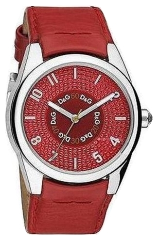 Dolce&Gabbana DG-DW0260 wrist watches for women - 1 picture, image, photo