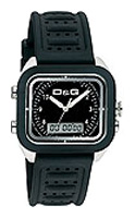 Dolce&Gabbana DG-DW0299 wrist watches for men - 1 image, picture, photo