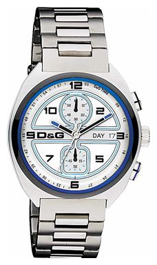 Dolce&Gabbana DG-DW0301 wrist watches for men - 2 photo, picture, image