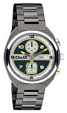 Dolce&Gabbana DG-DW0302 wrist watches for men - 1 photo, image, picture