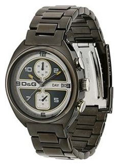 Dolce&Gabbana DG-DW0302 wrist watches for men - 2 photo, image, picture