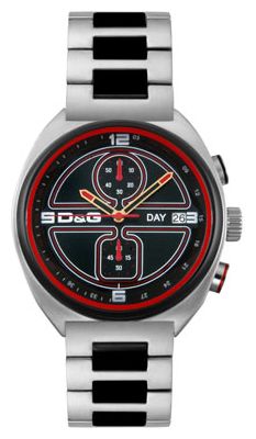 Dolce&Gabbana DG-DW0303 wrist watches for men - 1 picture, image, photo