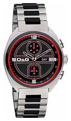 Dolce&Gabbana DG-DW0303 wrist watches for men - 2 picture, image, photo