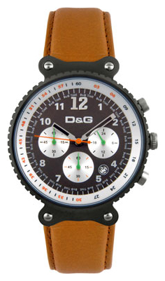 Dolce&Gabbana DG-DW0304 wrist watches for men - 1 photo, picture, image