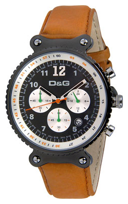 Dolce&Gabbana DG-DW0304 wrist watches for men - 2 photo, picture, image