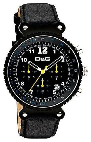 Dolce&Gabbana DG-DW0306 wrist watches for men - 1 picture, photo, image