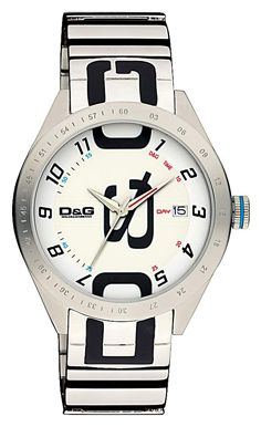 Dolce&Gabbana DG-DW0318 wrist watches for men - 1 image, picture, photo