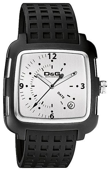 Dolce&Gabbana DG-DW0361 wrist watches for men - 1 photo, image, picture