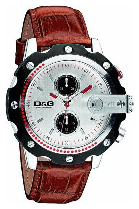 Dolce&Gabbana DG-DW0365 wrist watches for men - 1 photo, image, picture