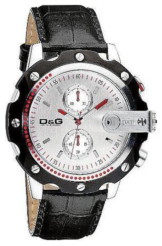 Dolce&Gabbana DG-DW0366 wrist watches for men - 1 picture, image, photo