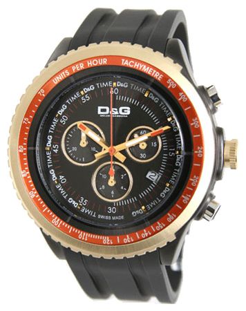 Dolce&Gabbana DG-DW0369 wrist watches for men - 1 picture, image, photo