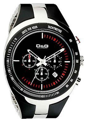 Dolce&Gabbana DG-DW0371 wrist watches for men - 1 image, photo, picture