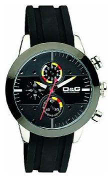 Dolce&Gabbana DG-DW0373 wrist watches for men - 1 photo, image, picture