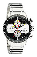 Dolce&Gabbana DG-DW0374 wrist watches for men - 1 photo, picture, image