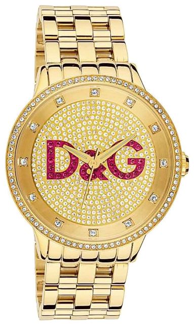 Dolce&Gabbana DG-DW0377 wrist watches for men - 1 picture, photo, image