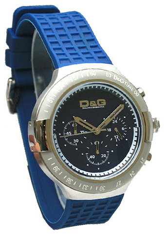 Dolce&Gabbana DG-DW0416 wrist watches for men - 1 image, picture, photo
