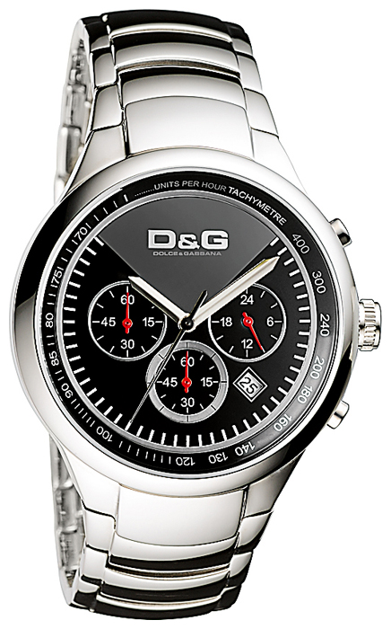 Dolce&Gabbana DG-DW0424 wrist watches for men - 1 image, picture, photo