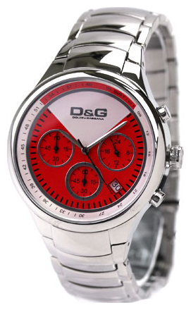 Dolce&Gabbana DG-DW0426 wrist watches for men - 1 picture, image, photo
