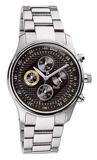 Dolce&Gabbana DG-DW0430 wrist watches for men - 1 photo, picture, image
