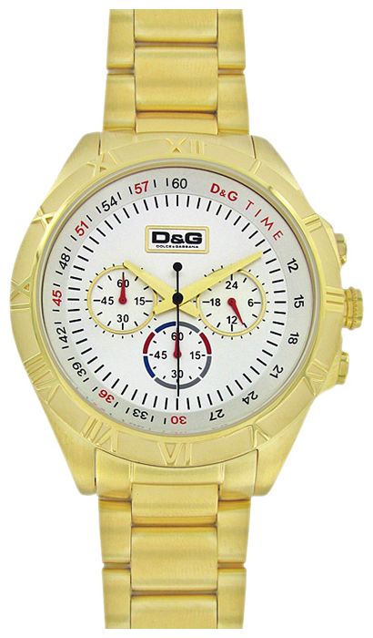 Dolce&Gabbana DG-DW0432 wrist watches for men - 1 image, photo, picture