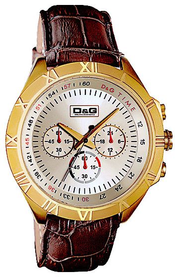 Dolce&Gabbana DG-DW0433 wrist watches for men - 1 photo, image, picture