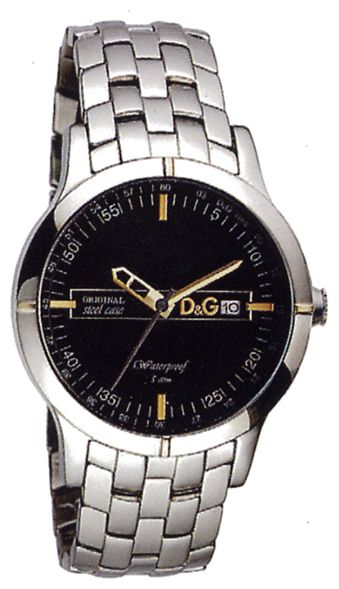Dolce&Gabbana DG-DW0479 wrist watches for men - 1 image, picture, photo