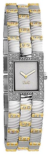 Dolce&Gabbana DG-DW0555 wrist watches for women - 1 photo, picture, image